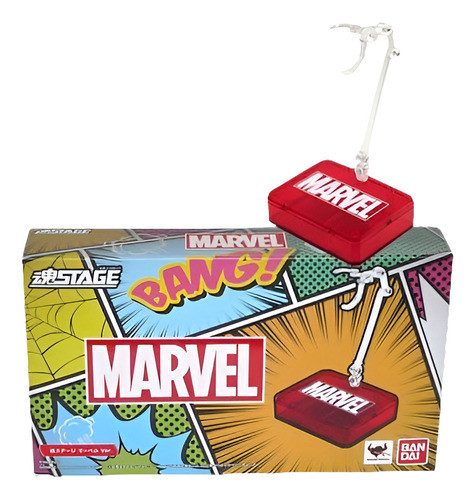En Stock S.h. Figuarts Shf Tamashii Etapa Marvel Ver. Guerra 0