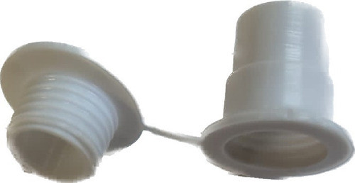 Conector 5/8  16mm Caño Rigido Corrugado       Lote X 1000 U 0