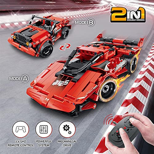 Stem Toy Building Toys Regalos Para Niños De 6, 7, 8, 9, 10, 1