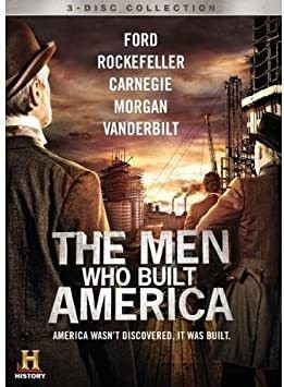 Men Who Built America Men Who Built America Ac-3 Dolby Subti 0