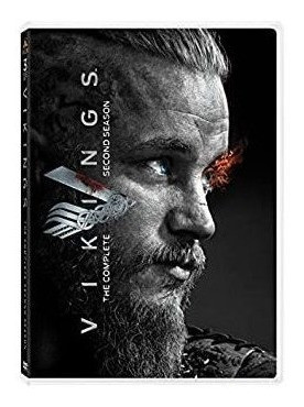 Vikings: Season 2 Vikings: Season 2 3 Dvd Boxed Set Ac-3 Dol 0