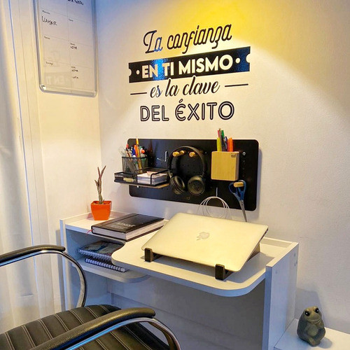 Panel Organizador Börd Madera Small Con Accesorios 25x60 1
