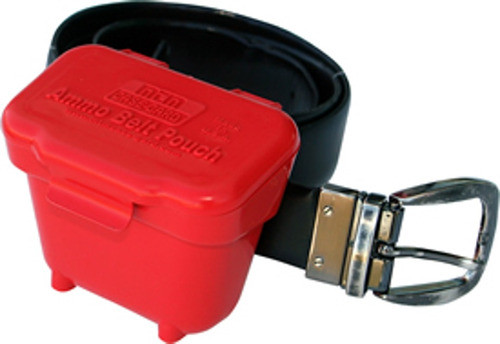 Caja Porta Municion Mtm Para Cinturon Abp 0