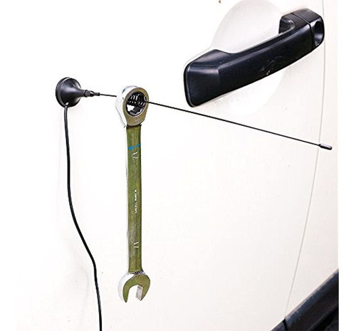 Escaner Antena Para Uniden Radio Movil Banda Ancha Soporte 1