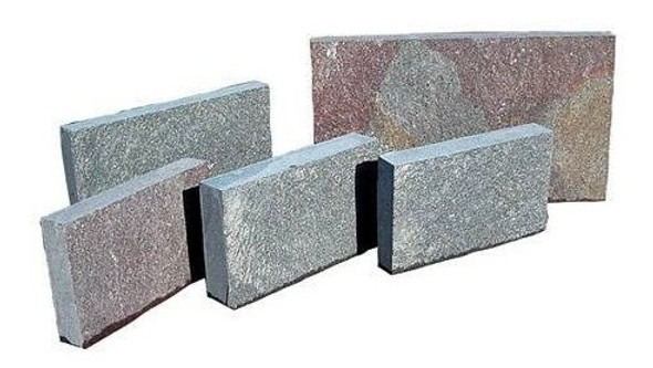 Porfido Patagonico Corte A Disco Revestimiento Piso/pared 1