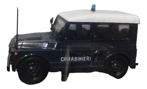 Fiat  Nuova Campagnola 1 43  Colección 10 Cm Ixo O 1985 0