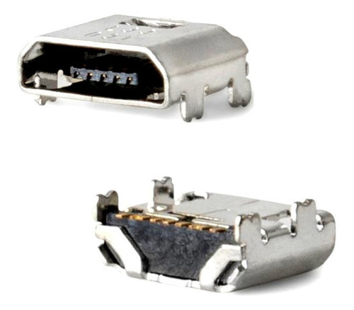 Pin Carga Usb Conector Puerto Compatible Samsung T580 T585 0