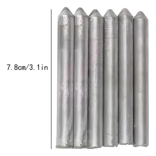 Hastes De Solda, Hastes De Solda, Baixa Temperatura 30 Peças 1