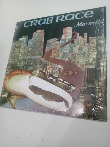 Lp Marwells Crab Race Importado Edição Limitada 0