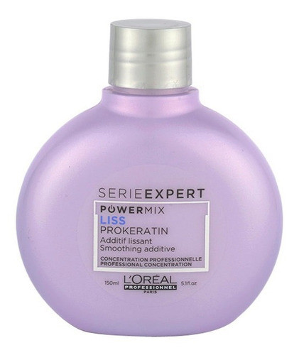 Tratamiento Capilar Powermix Liss Loreal Profesional 150ml 0