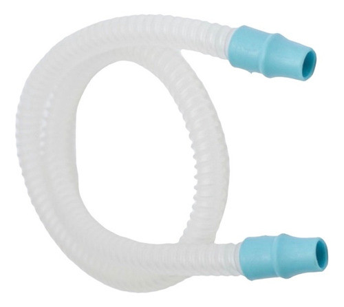 Traqueia/tubo Corrugado 22mmx1000mm Exame De Calorimetria 0