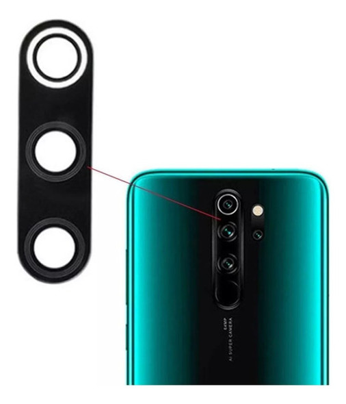 Vidrio Lente Protector De Camara Para Xiaomi Note 8 Pro 0 Vidrio Lente Protector De Camara Para Xiaomi Note 8 Pro 0