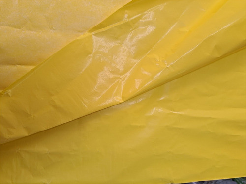 Papel Carbónico Amarillo 0