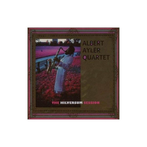 Ayler Albert Hilversum Session Usa Import Cd Nuevo 0