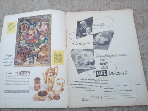 Revista Life 19/1/1948 Jinnah Of Pakistan Vol.4 N.2 1