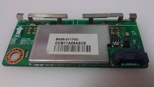 Módulo Wifi Samsung Un40ku6000 C/gtía! Widt30q 0