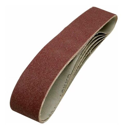 Lija De Banda 100x610 Oxido De Aluminio X 3unidades G80 1