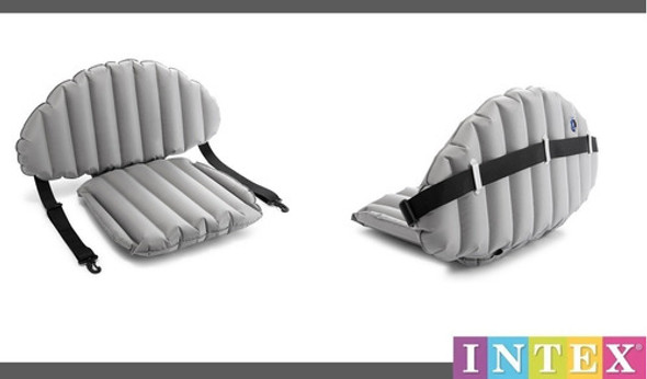 Asiento Inflable Para Bote Y Kayak Modelo Excursion Intex 1