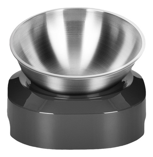 Cuenco De Comida Para Perros Y Gatos - Higiénico Y Saludable 0