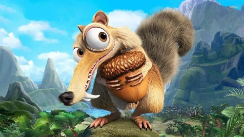 Ice Age Scrat's Nutty Adventure Ps4 La Era De Hielo Fisico 1