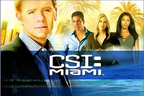 Csi Miami  - Coleção Completa Dublada Com Caixinhas 1