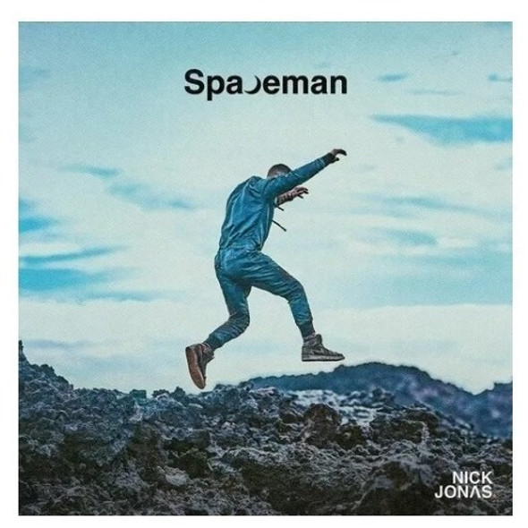 Nick Jonas Spaceman Cd Pol 0