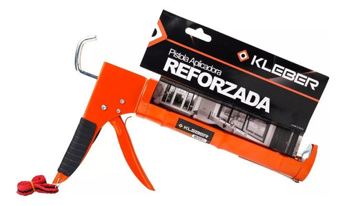 Aplicador T/pistola Con Cremallera Para Cartucho 0