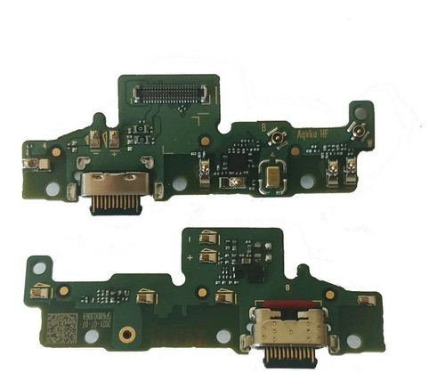 Pin Usb De Carga Micrófono Para Motorola Moto G60s Xt2133 0