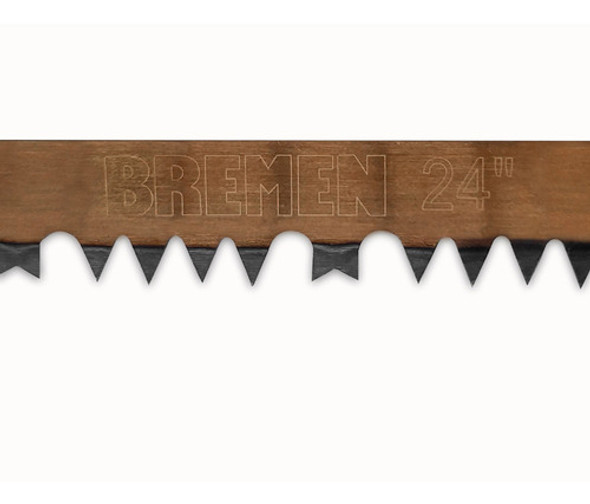 Repuesto Hoja Sierra Montaraz 24  61 Vm Cm Madera Verde 0