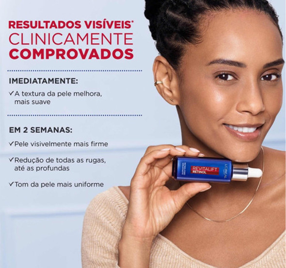L'oreal Paris Revitalift Laser Pure Retinol Night Serum 1 L'oreal Paris Revitalift Laser Pure Retinol Night Serum 1