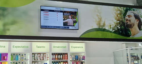 Turnero Para Comercios - Gastronomia - Consultorios - Velvet 0