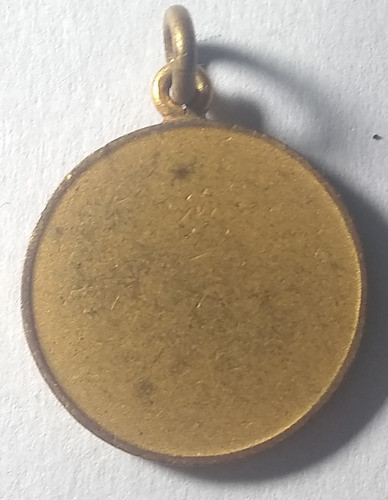 Medalla Sarmiento Bronce 22 Mm 1