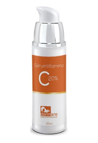 Sérum Vitamina C 20% 30ml - Dermare (clareador) 0