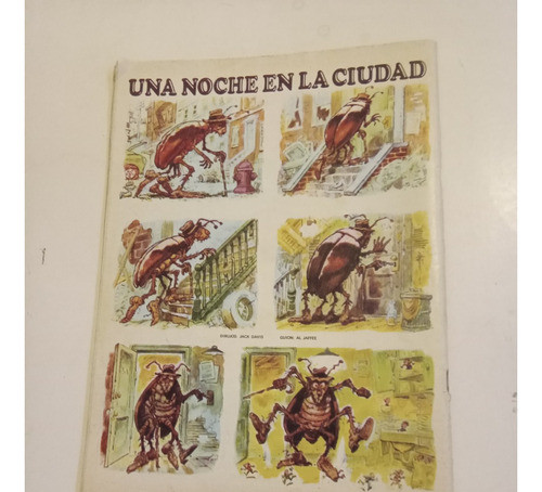 Revista Mad N° 10. Abismo. Ed Magendra 0