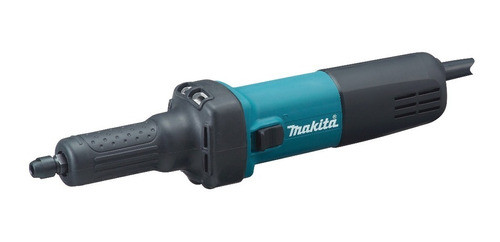 Rectificadora Amoladora Recta Makita 400w Gd0601 Herracor 0