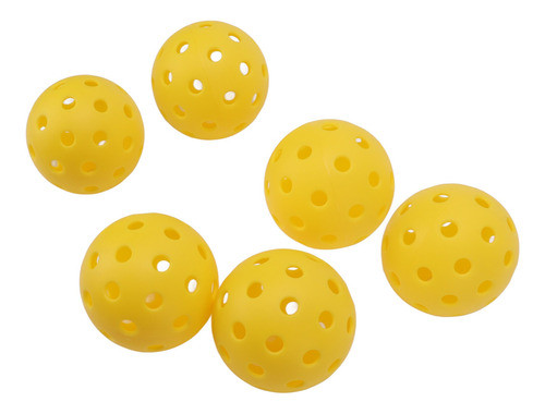 Indoor Practice Floorball, 6 Unidades/conjunto, Conjunto De 0