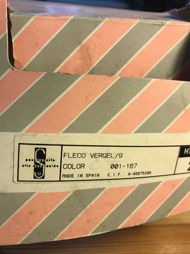 Fleco De Origen Español X 5mts. 1
