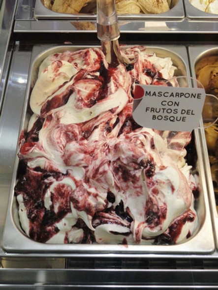 Mascarpone En Polvo Pamatis Fabbri  Italia 1 Kg 1