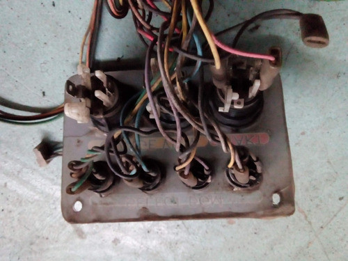 Painel De Botões Do Simulador De Corridas Hiper Neo Geo 64 1