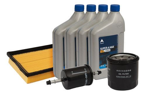 Kit Filtros 40000 Km Karry 0