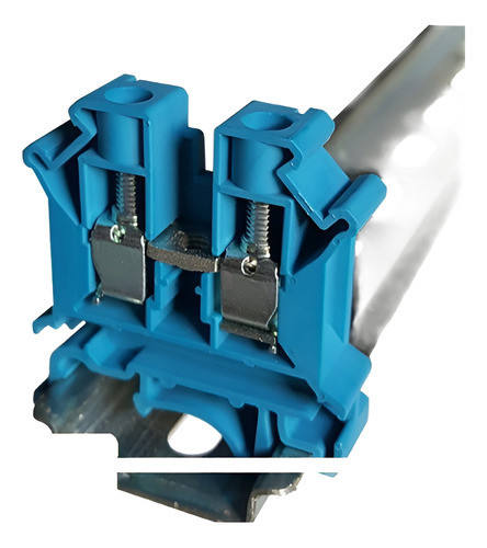 Borne De Paso 10mm2 Azul Phoenix Contact | Symnet 0