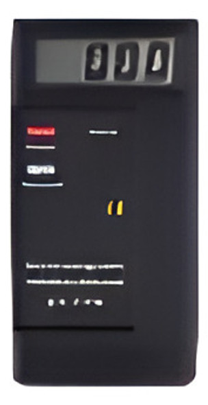 Lcd Digital Radiación Electromágnetica Detector Dosímetro Pr 1
