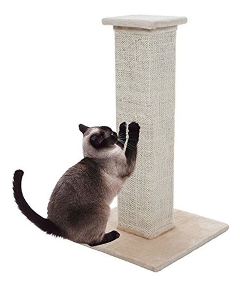 Petmaker Sisal Burlap Cat Scratching Post 28 0