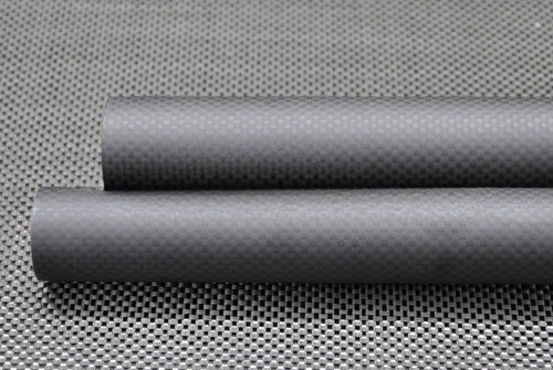 Fibra De Carbono 3 K Tubo 16 Mm * 14 M M * 1000 M M Del Rodi 1