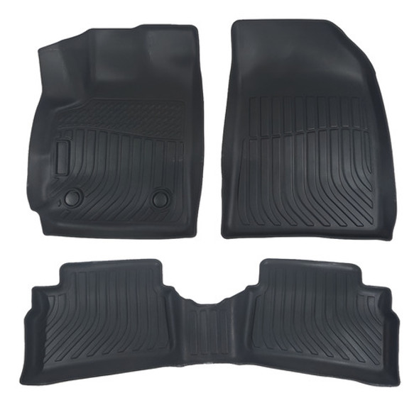 Alfombra Auto Bandeja Chevrolet Onix Hatchback 21/23 0