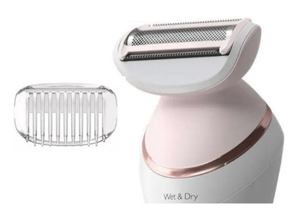 Cabezal + Cuchilla Rasuradora + Peine 3mm Bre650, 640, 630 0 Cabezal + Cuchilla Rasuradora + Peine 3mm Bre650, 640, 630 0