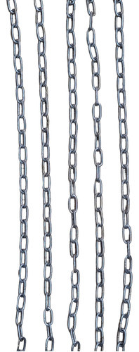 Cadena De Acero Cerrada Pack X 5u 34 Cm Marroquinería 0