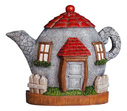 Arcadia Garden Products Fg31 Tea Party Fairy Garden Kit-11 P 0