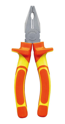 Juego De Pinzas Alicate Aisladas 1000v Electricista Crossman 1