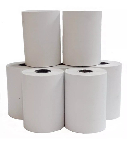 Papel Termico 57x30 Mts Tickets Registradora X 10u Altavista 0